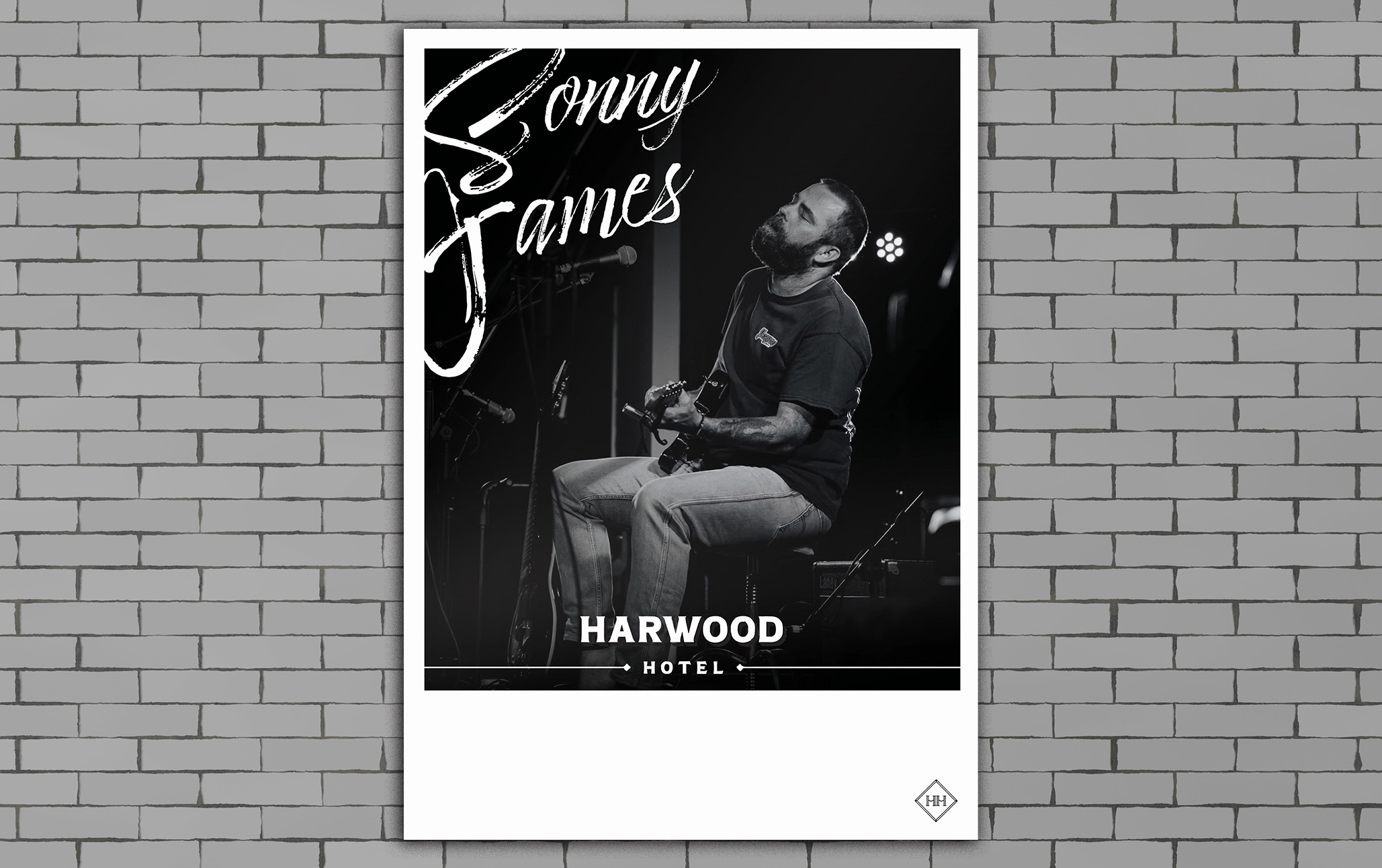 Sonny James Poster