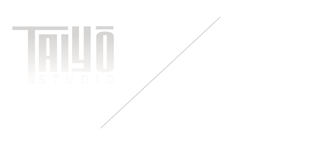 Taiyo_x_PikininiCorner Taiyo Studio and Elektrik Eel Logo