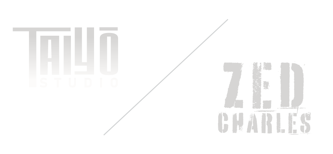 Taiyo Studio and Elektrik Eel Logo